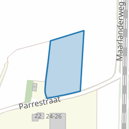 Perceel EDN00-G-103