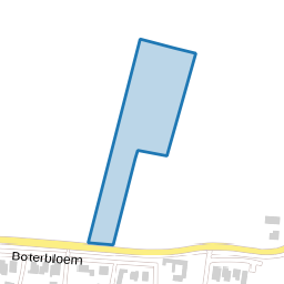 Perceel EDN00-H-209