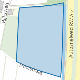 Perceel EDN00-H-281
