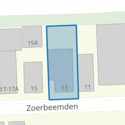 Perceel EDN00-H-722