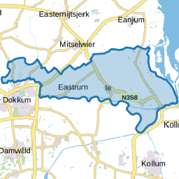 Kadastrale gemeente Ee