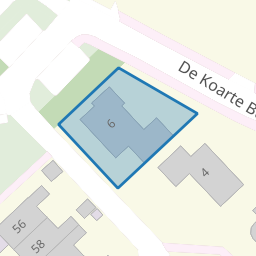 Perceel EEX00-C-1610