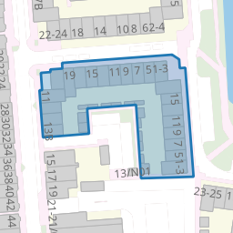 Perceel EHV00-C-1996