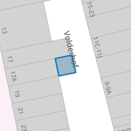 Perceel EHV00-C-2300