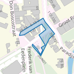 Perceel EHV00-D-3638