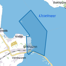 Kadastrale gemeente Enkhuizen