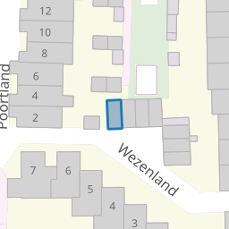 Perceel EHZ00-B-1000