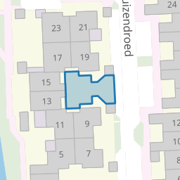 Perceel EHZ00-B-1697