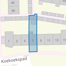 Perceel EHZ00-B-2599