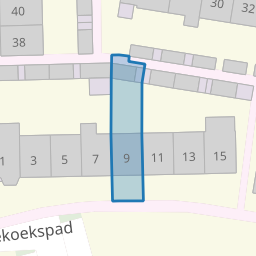 Perceel EHZ00-B-2600