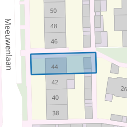 Perceel EHZ00-B-2640