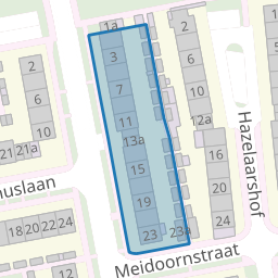 Perceel EHZ00-B-2754