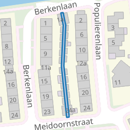 Perceel EHZ00-B-2919