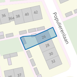 Perceel EHZ00-B-2936