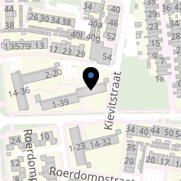 Appartement EHZ00 B 3453 40