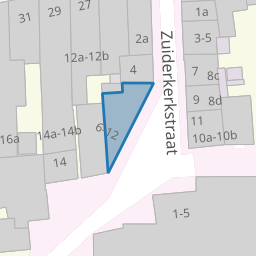 Perceel EHZ00-F-3551