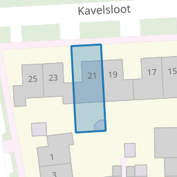 Perceel EHZ00-H-1199