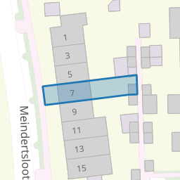 Perceel EHZ00-H-1206