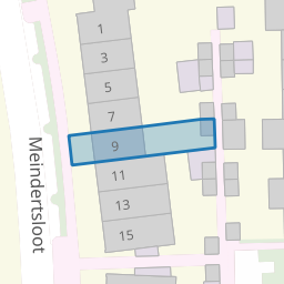 Perceel EHZ00-H-1207