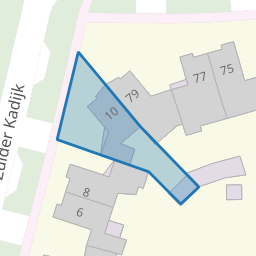 Perceel EHZ00-H-1383