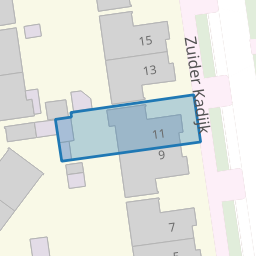 Perceel EHZ00-H-2125