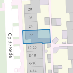 Perceel EHZ00-H-2300