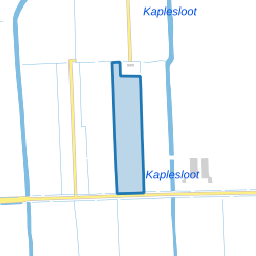 Perceel EHZ00-H-2632