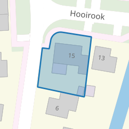 Perceel EHZ00-H-810