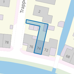 Perceel EHZ00-H-861