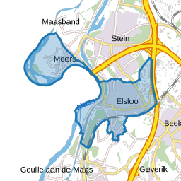 Kadastrale gemeente Elsloo