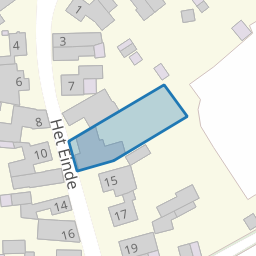 Perceel ELO00-B-2490