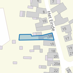 Perceel ELO00-B-2592