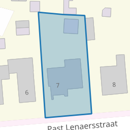Perceel ELO00-B-2716
