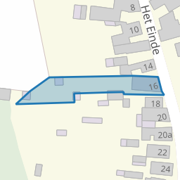 Perceel ELO00-B-3992