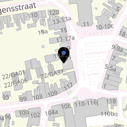 Appartement ELO00 B 4311 14