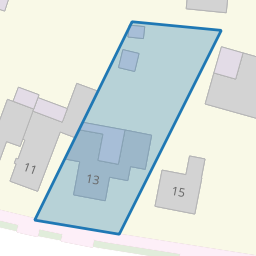 Perceel ELO00-C-2540