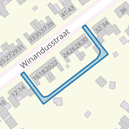 Perceel ELO00-D-3303