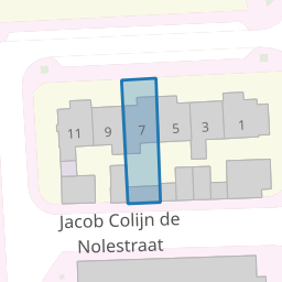 Perceel ELS00-I-2511