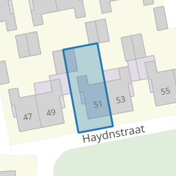 Perceel ELS00-I-2797