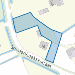 Perceel ELS00-I-3992