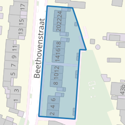 Perceel ELS00-K-1572