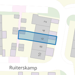 Perceel ELS00-K-3821