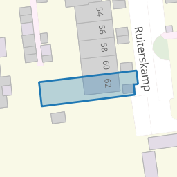 Perceel ELS00-K-6243