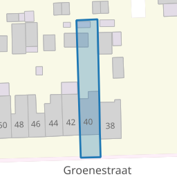 Perceel ELS00-K-854