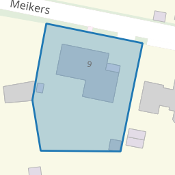 Perceel ELS00-M-1563