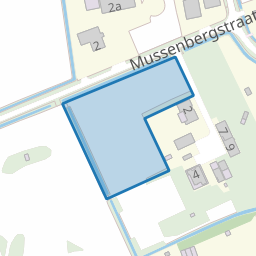 Perceel ELS00-M-1697