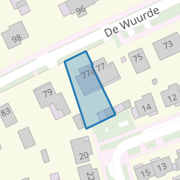 Perceel ELS00-M-1989