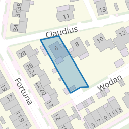 Perceel ELS00-N-2743