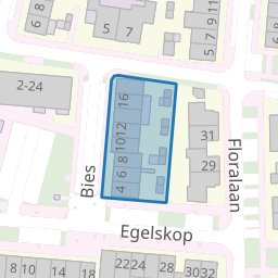 Perceel ELS00-N-2986