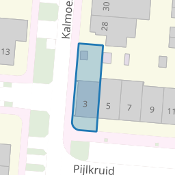Perceel ELS00-N-3076